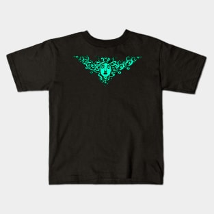 Athena's Aegis Armor black Kids T-Shirt